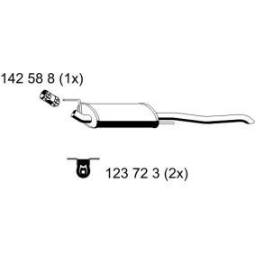 Endschalldämpfer 142250 von ERNST günstig für 173,80 € online kaufen