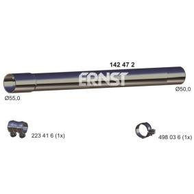 Abgasrohr 142472 von ERNST günstig für 44,68 € online kaufen