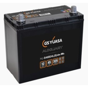 Køb Starterbatteri af YUASA HJ-S46B24L til den lave pris 2032,58 DKK