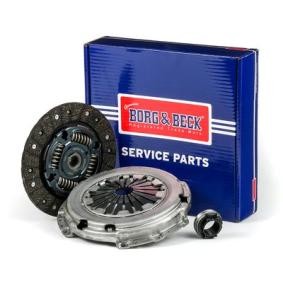 Comprar Kit de embrague de BORG & BECK HK2065 a bajo precio de 126,44 €