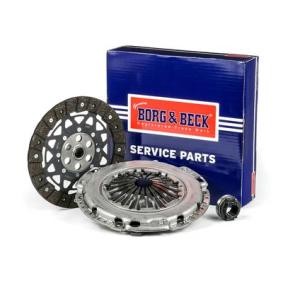 Comprar Kit de embrague de BORG & BECK HK2167 a bajo precio de 129,76 €