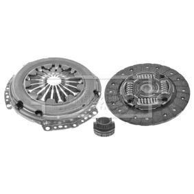 Comprar Kit de embrague de BORG & BECK HK2233 a bajo precio de 127,65 €