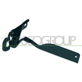 Acquista Modanatura decorativa / protettiva, Griglia radiatore da PRASCO HN2002216 a buon mercato per soli 82,66 €