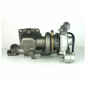 FORD Turbolader von DELPHI