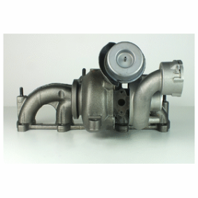 VOLKSWAGEN Turbolader von DELPHI