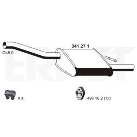 Endschalldämpfer 341271 von ERNST günstig für 137,73 € online kaufen