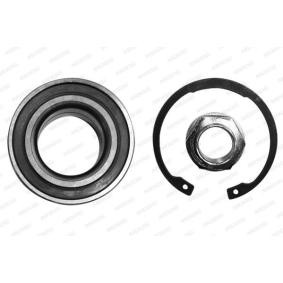 Comprar Juego de cojinete de rueda de MOOG HO-WB-11737 a bajo precio de 87,37 €