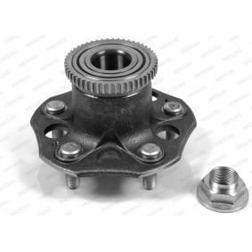 Comprar Juego de cojinete de rueda de MOOG HO-WB-11760 a bajo precio de 91,62 €