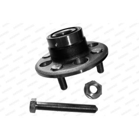 Comprar Juego de cojinete de rueda de MOOG HO-WB-11772 a bajo precio de 117,41 €