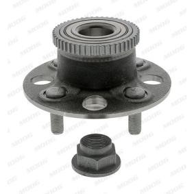 Comprar Juego de cojinete de rueda de MOOG HO-WB-11781 a bajo precio de 67,53 €