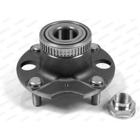 Comprar Juego de cojinete de rueda de MOOG HO-WB-11782 a bajo precio de 129,75 €