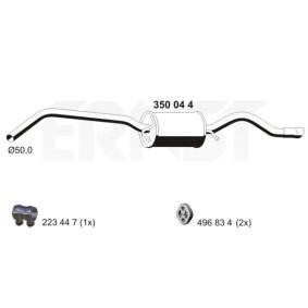 Endschalldämpfer 350044 von ERNST günstig für 111,81 € online kaufen