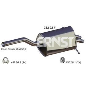 Endschalldämpfer 352024 von ERNST günstig für 189,33 € online kaufen