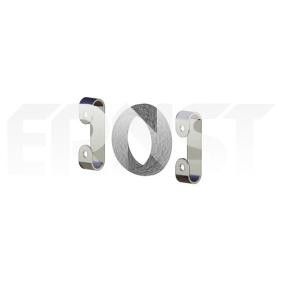 Compre Kit de montagem, sistema de escape da ERNST 496520 a um preço baixo por 17,39 €