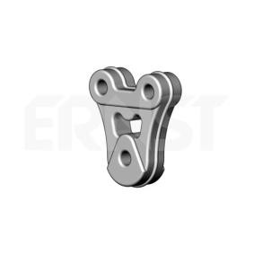 Halter, Abgasanlage 496858 von ERNST günstig für 4,92 € online kaufen