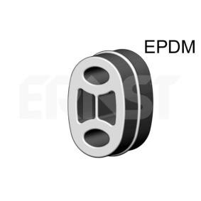 Compre Suporte, sistema de escape da ERNST 499057 a um preço baixo por 3,71 €
