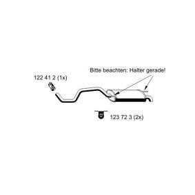 Endschalldämpfer 640275 von ERNST günstig für 92,79 € online kaufen
