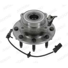 Achetez des Kit de roulement de roue MOOG HU-WB-11147 à prix pour 117,40 €