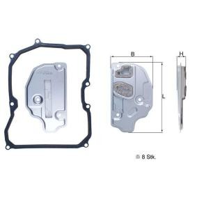 Hydraulikfiltersatz, Automatikgetriebe HX 150KIT für Octavia III Schrägheck (5E3, NL3, NR3) für 40,21 CHF