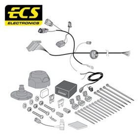 E-Satz für Anhängerkupplung HY-035-BB