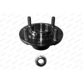 Comprar Juego de cojinete de rueda de MOOG HY-WB-11826 a bajo precio de 87,86 €