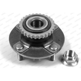 Compre Kit de rolamento de roda da MOOG HY-WB-11837 a um preço baixo por 64,30 €