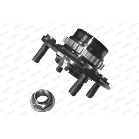 Comprar Juego de cojinete de rueda de MOOG HY-WB-12256 a bajo precio de 92,07 €