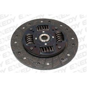 Achetez des Disque d'embrayage EXEDY HYD339 à prix pour 92,99 €