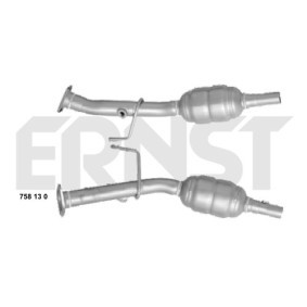 Acquista Catalizzatore da ERNST 758130 a buon mercato per soli 321,14 €