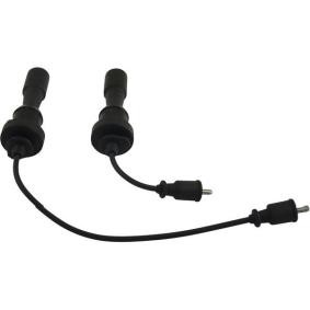 Compre Jogo de cabos de ignição da KAVO PARTS ICK-5520 a um preço baixo por 37,66 €