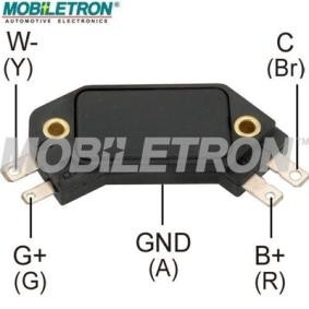 Köp Tändmodul av MOBILETRON IG-D1906 till det låga priset 157,46 kr