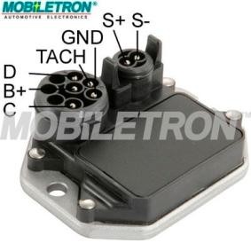 Achetez des Module d'allumage MOBILETRON IG-H009 à prix pour 76,23 €