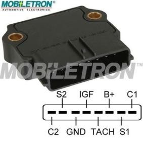 Compre Unidade de controlo, sistema de ignição da MOBILETRON IG-M013 a um preço baixo por 83,95 €