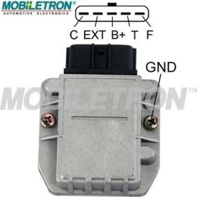 Compre Unidade de controlo, sistema de ignição da MOBILETRON IG-T018 a um preço baixo por 125,15 €
