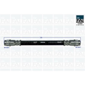 Dichtungssatz, Ansaugkrümmer von FAI AutoParts