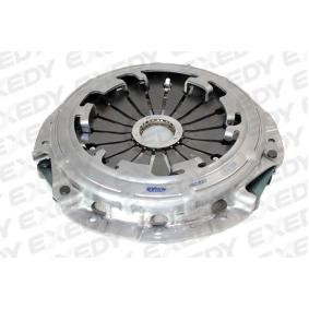 Achetez des Mécanisme d'embrayage EXEDY ISC637 à prix pour 161,38 €