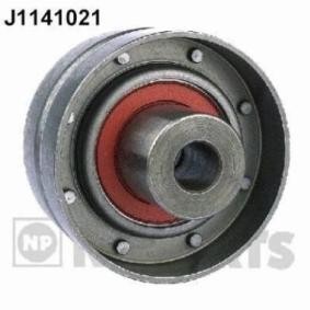 Comprar Polea de inversión y guía, correa de distribución de NIPPARTS J1141021 a bajo precio de 35,08 €