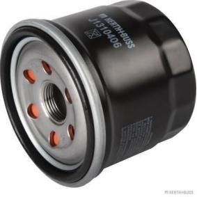 Comprar Filtro de aceite de HERTH+BUSS JAKOPARTS J1310406 a bajo precio de 9,79 €