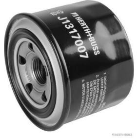 Achetez des Filtre à huile HERTH+BUSS JAKOPARTS J1317007 à prix pour 26,46 €