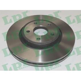 Acquista Disco freno da LPR J2009V a buon mercato per soli 73,13 €