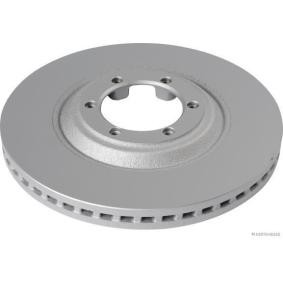 Comprar Disco de freno de HERTH+BUSS JAKOPARTS J3309018 a bajo precio de 74,37 €