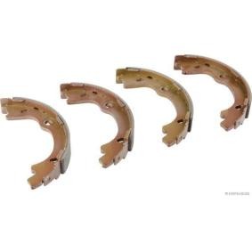 Köp Handbromsbackar av HERTH+BUSS JAKOPARTS J3510502 till det låga priset 412,81 kr