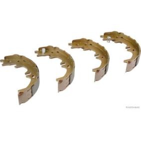 Köp Handbromsbackar av HERTH+BUSS JAKOPARTS J3512005 till det låga priset 386,31 kr