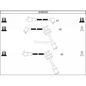 Compre Jogo de cabos de ignição da NIPPARTS J5382053 a um preço baixo por 111,76 €