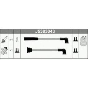 Compre Jogo de cabos de ignição da NIPPARTS J5383043 a um preço baixo por 29,15 €