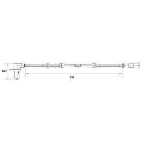 ABS-Sensor von BOSCH