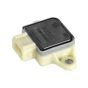 Køb Gasspjæld-potentiometer af BOSCH 0 280 122 003 til den lave pris 532,82 DKK