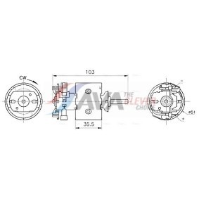 Comprar Intercooler de AVA COOLING SYSTEMS JE4072 a bajo precio de 823,94 €