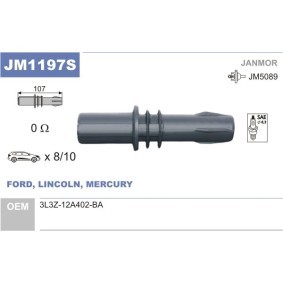 Stecker, Zündspule JM1197S