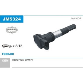 Zündspule JM5324